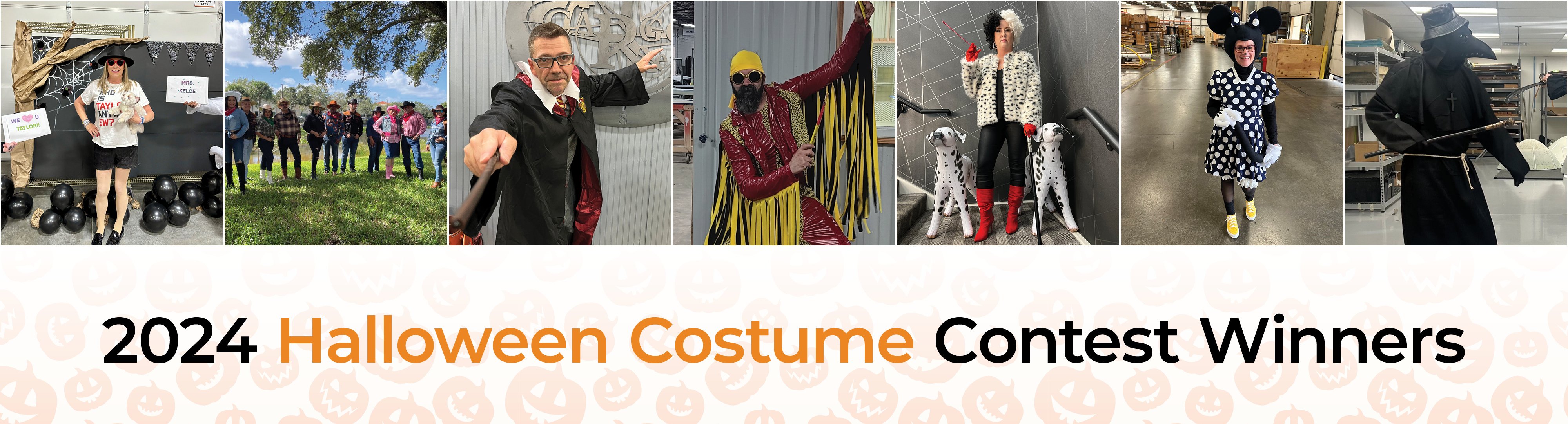 Halloween’s Best Unveiling FCAH Aerospace’s 2024 Costume Contest Winners